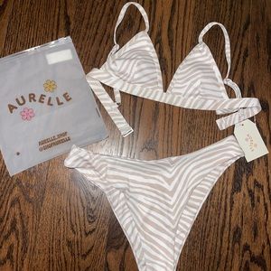 Aurelle “Andy” Small Bikini Set